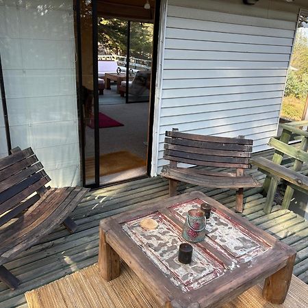 הוילה סן אנטוניו Casa De Playa Campestre מראה חיצוני תמונה