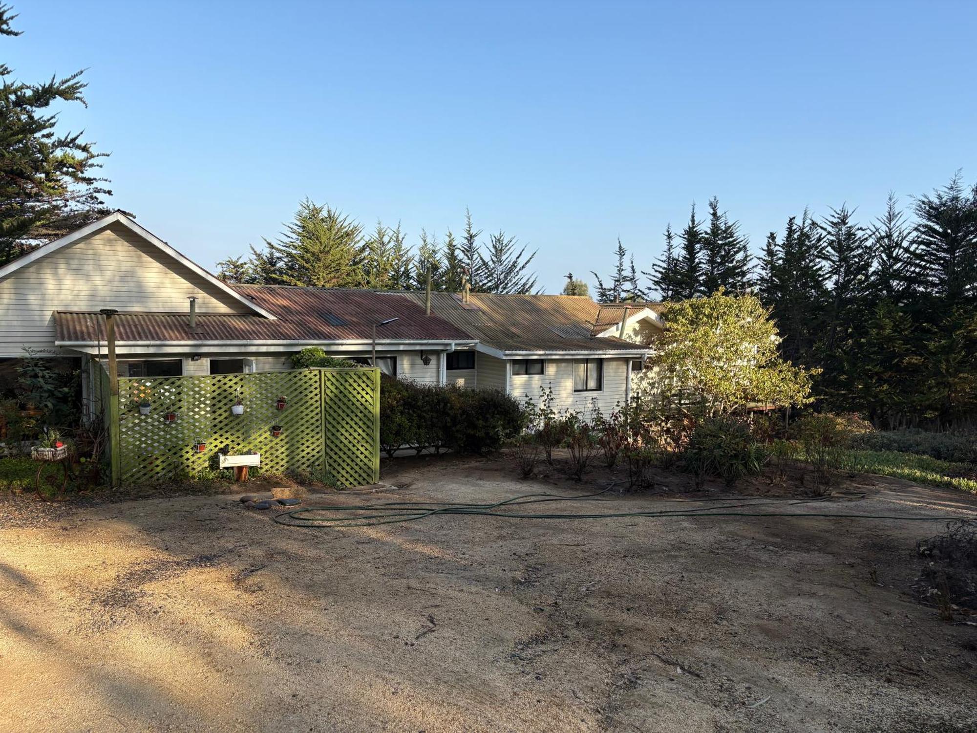 הוילה סן אנטוניו Casa De Playa Campestre מראה חיצוני תמונה