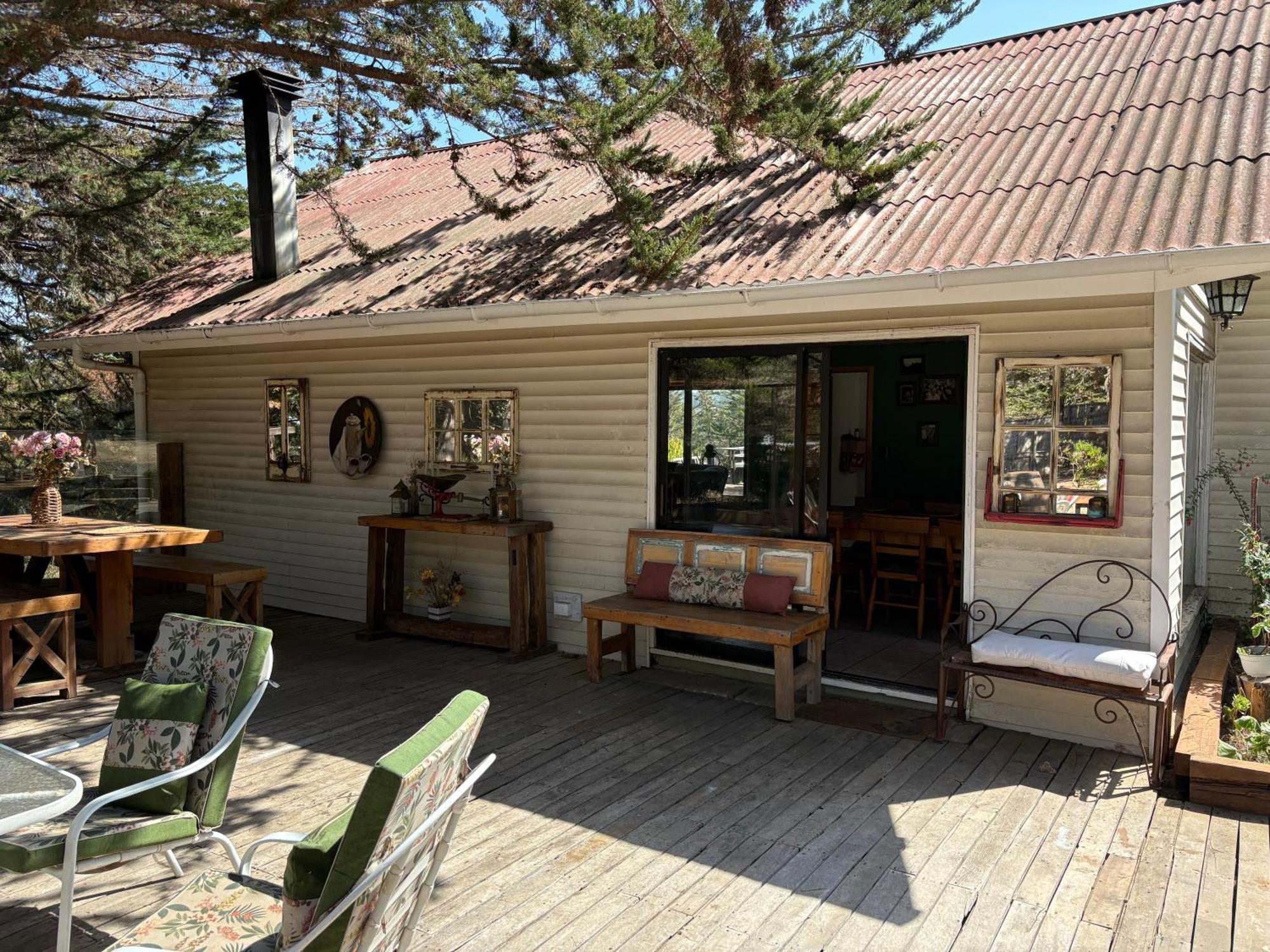 הוילה סן אנטוניו Casa De Playa Campestre מראה חיצוני תמונה