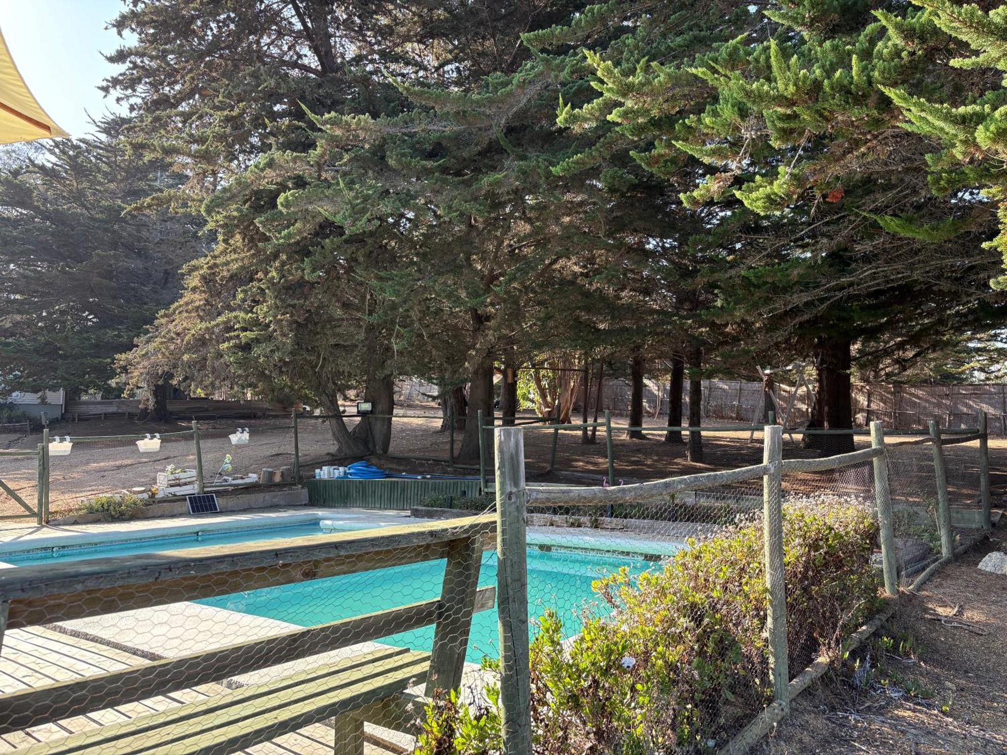 הוילה סן אנטוניו Casa De Playa Campestre מראה חיצוני תמונה