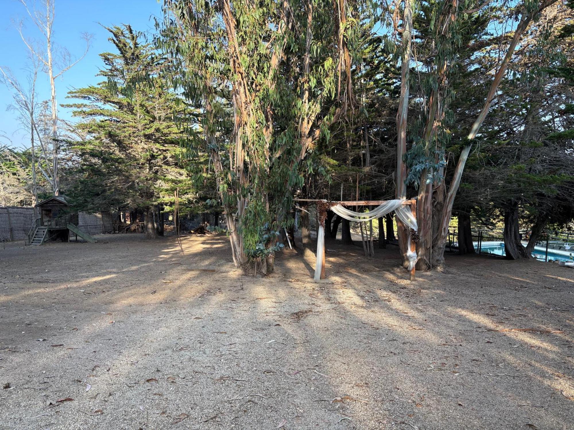 הוילה סן אנטוניו Casa De Playa Campestre מראה חיצוני תמונה