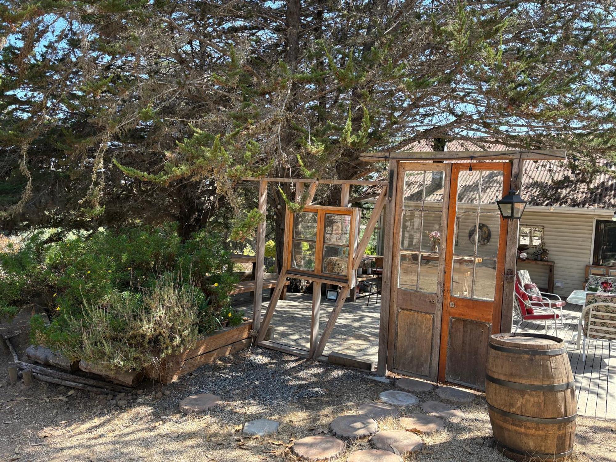 הוילה סן אנטוניו Casa De Playa Campestre מראה חיצוני תמונה