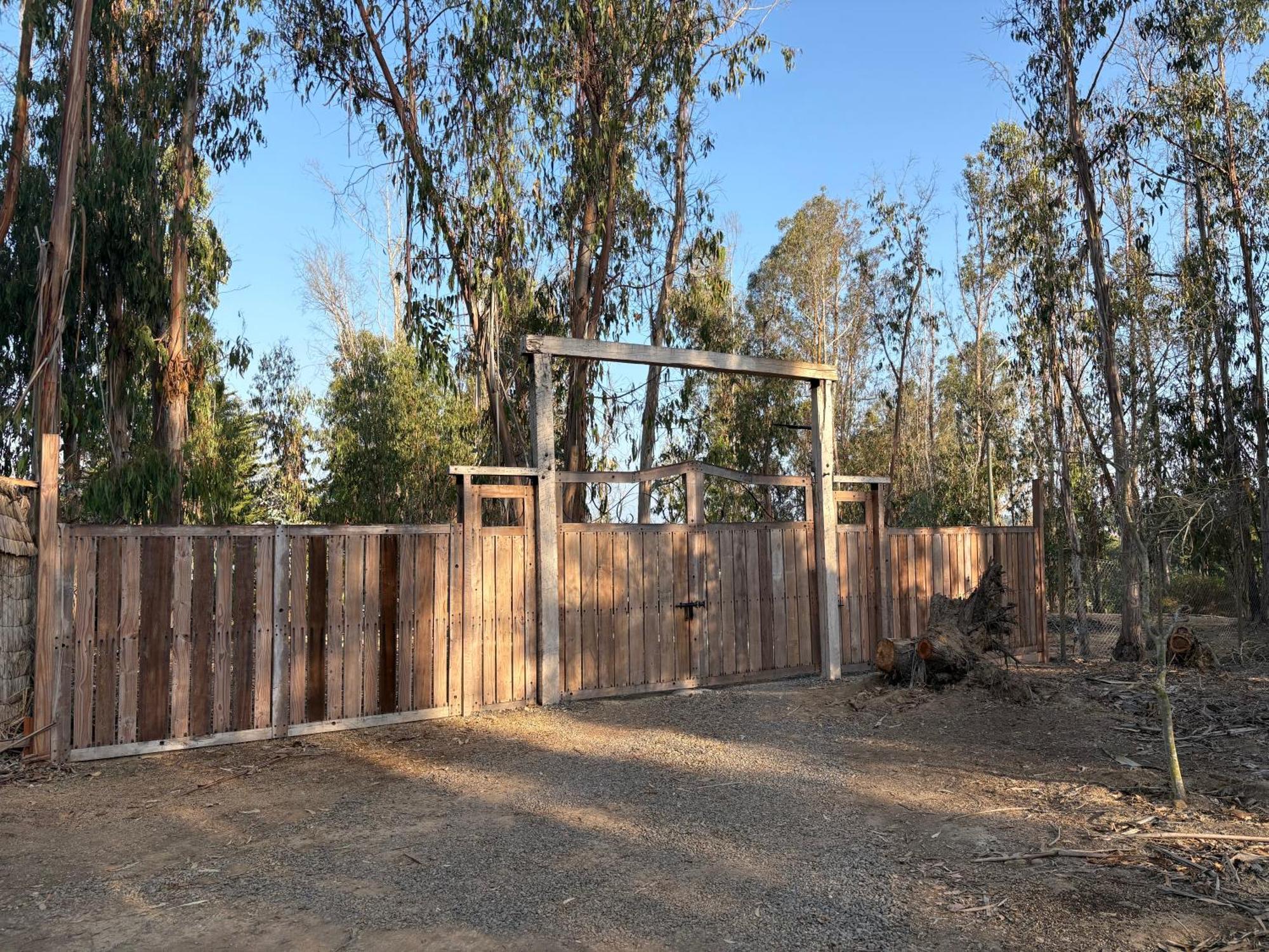 הוילה סן אנטוניו Casa De Playa Campestre מראה חיצוני תמונה