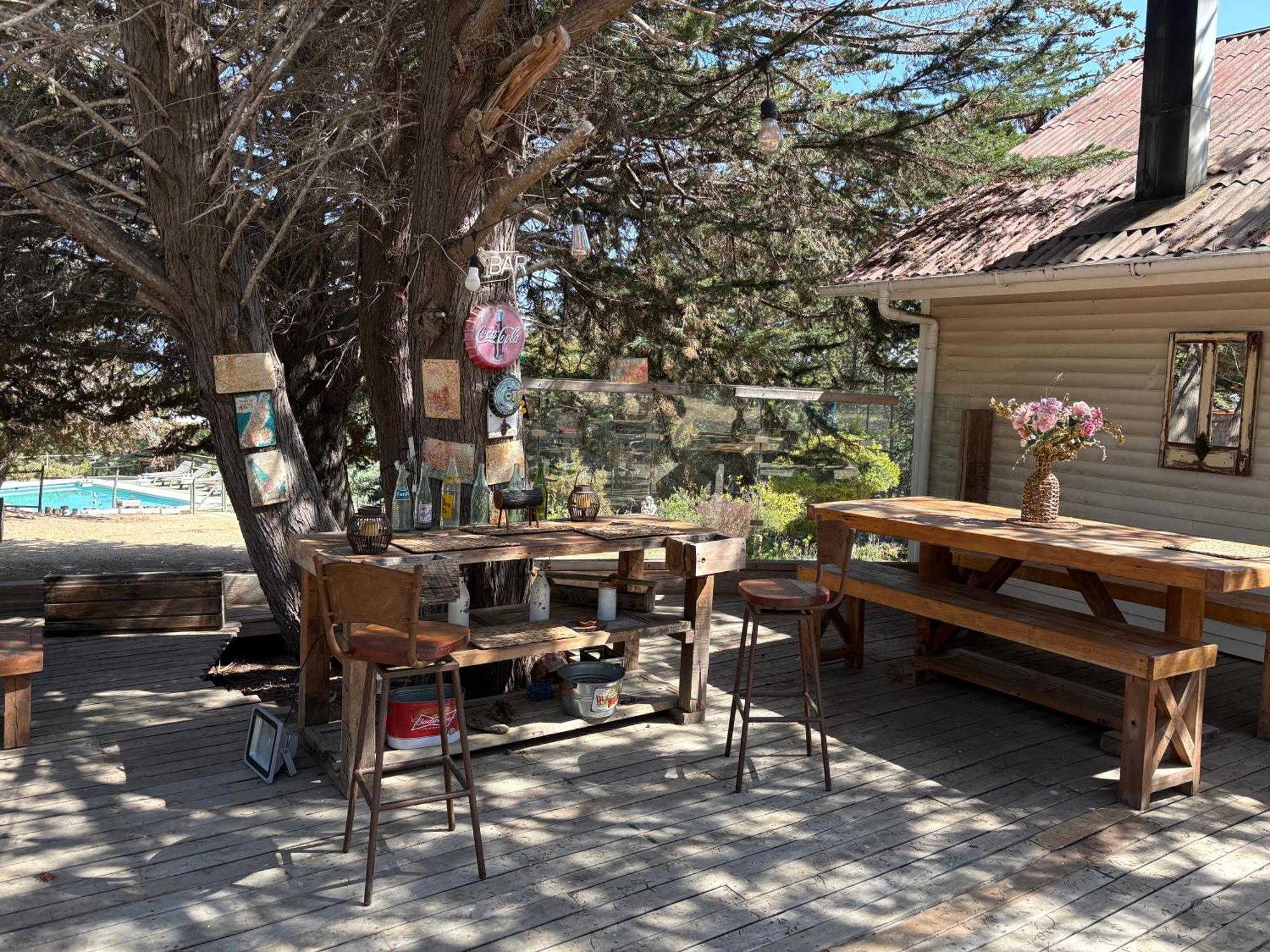הוילה סן אנטוניו Casa De Playa Campestre מראה חיצוני תמונה