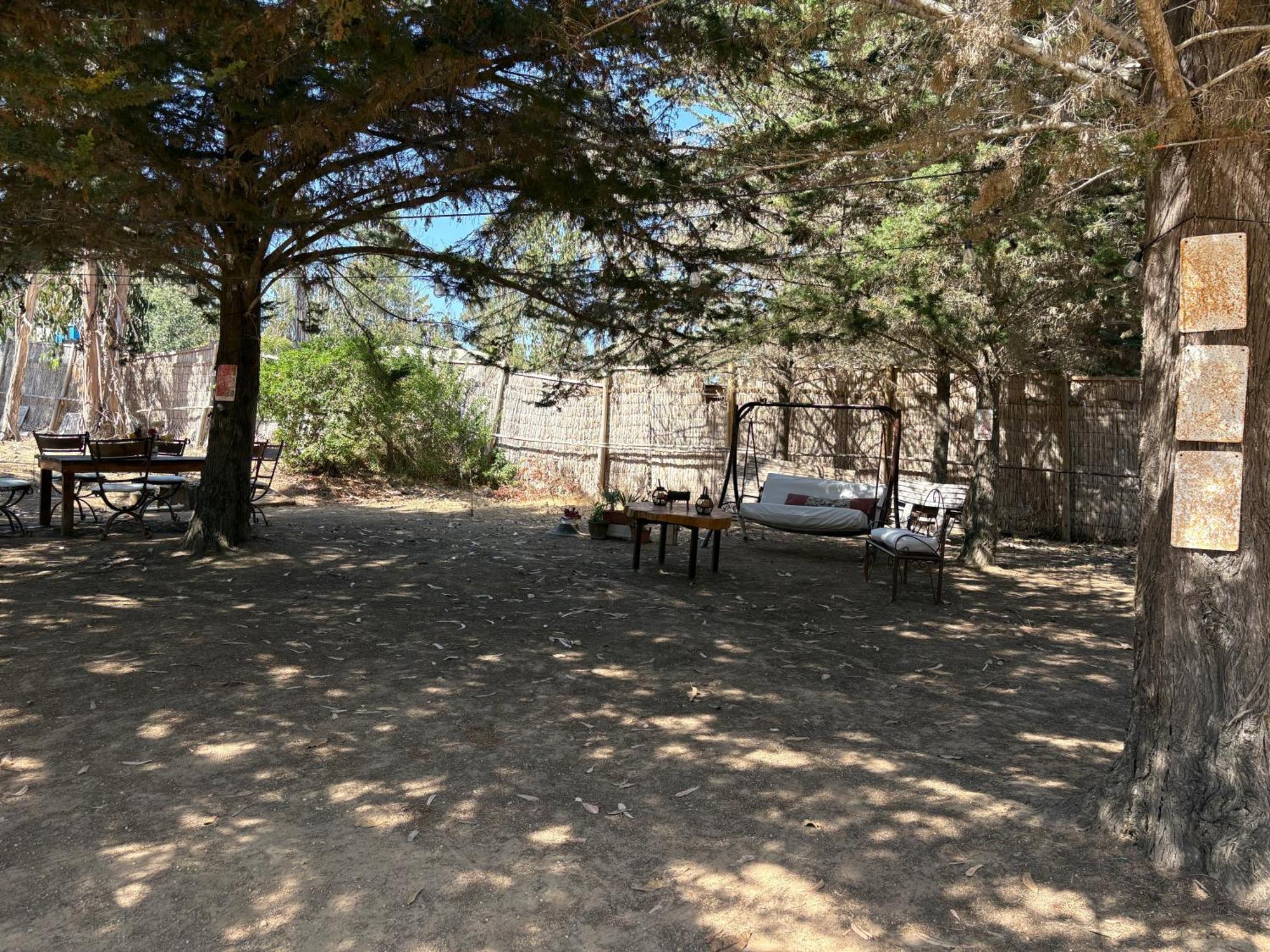 הוילה סן אנטוניו Casa De Playa Campestre מראה חיצוני תמונה