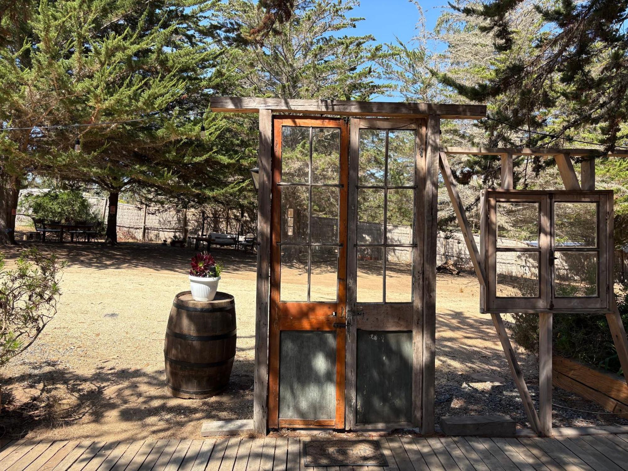 הוילה סן אנטוניו Casa De Playa Campestre מראה חיצוני תמונה