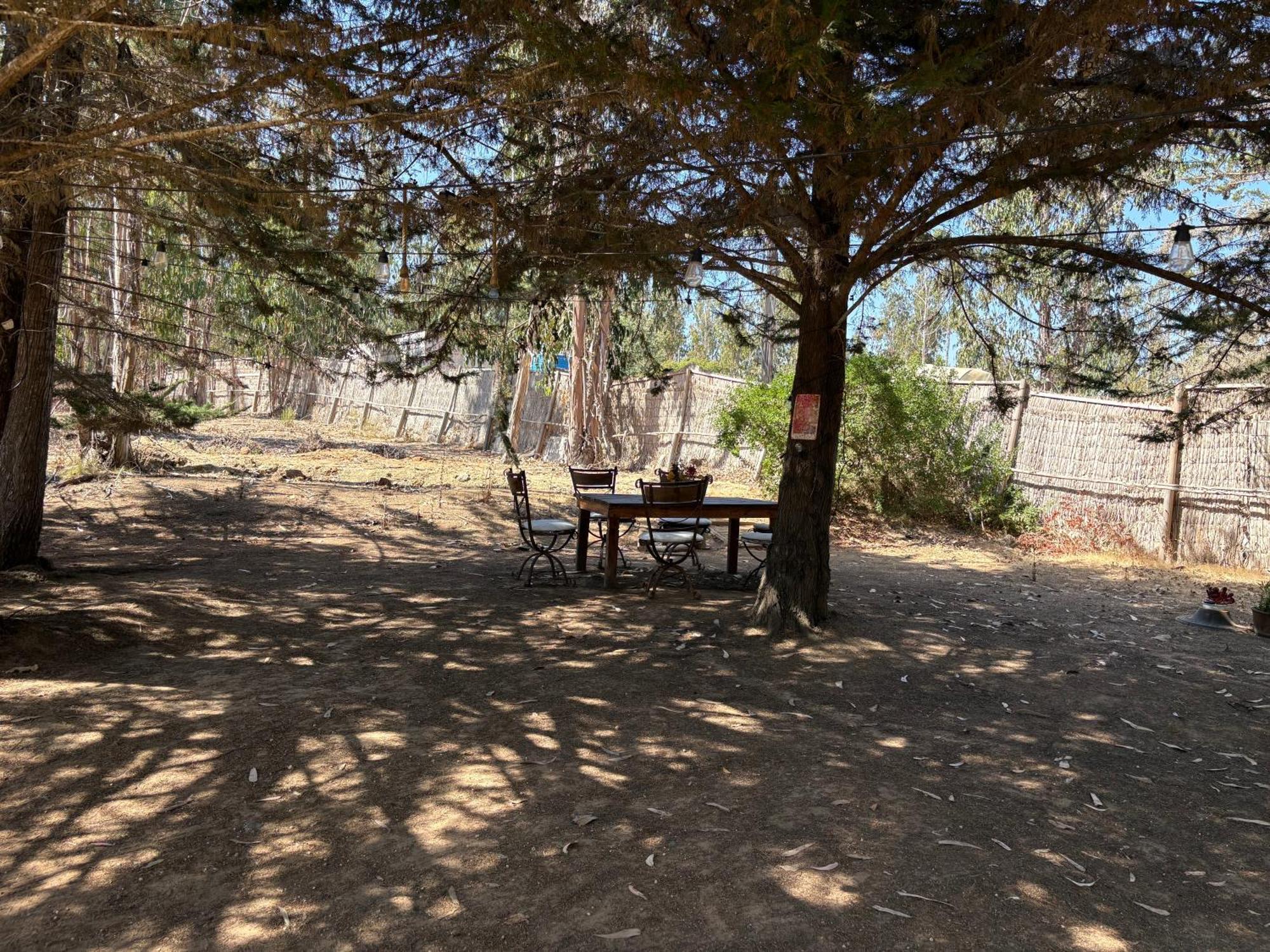 הוילה סן אנטוניו Casa De Playa Campestre מראה חיצוני תמונה