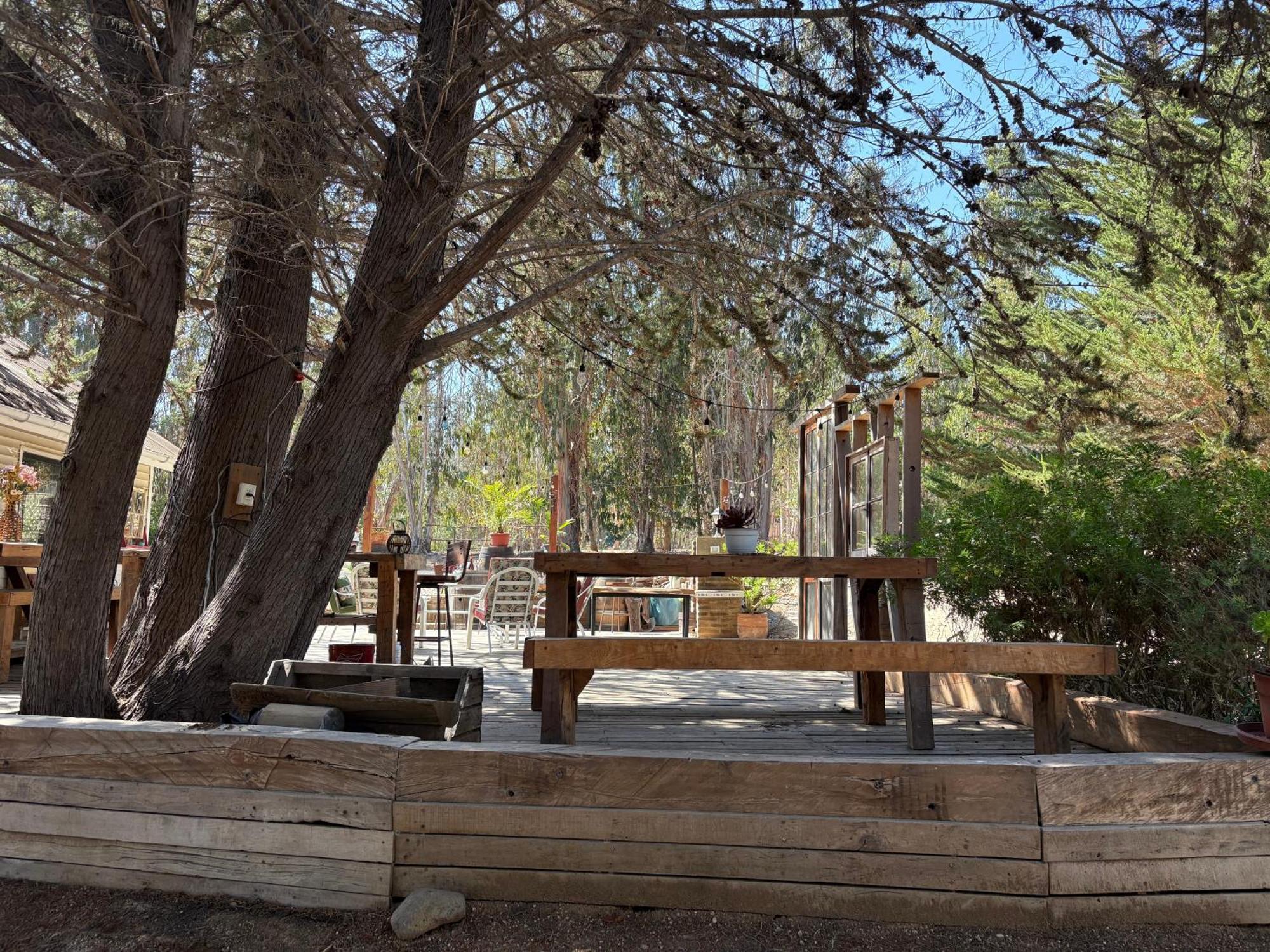 הוילה סן אנטוניו Casa De Playa Campestre מראה חיצוני תמונה