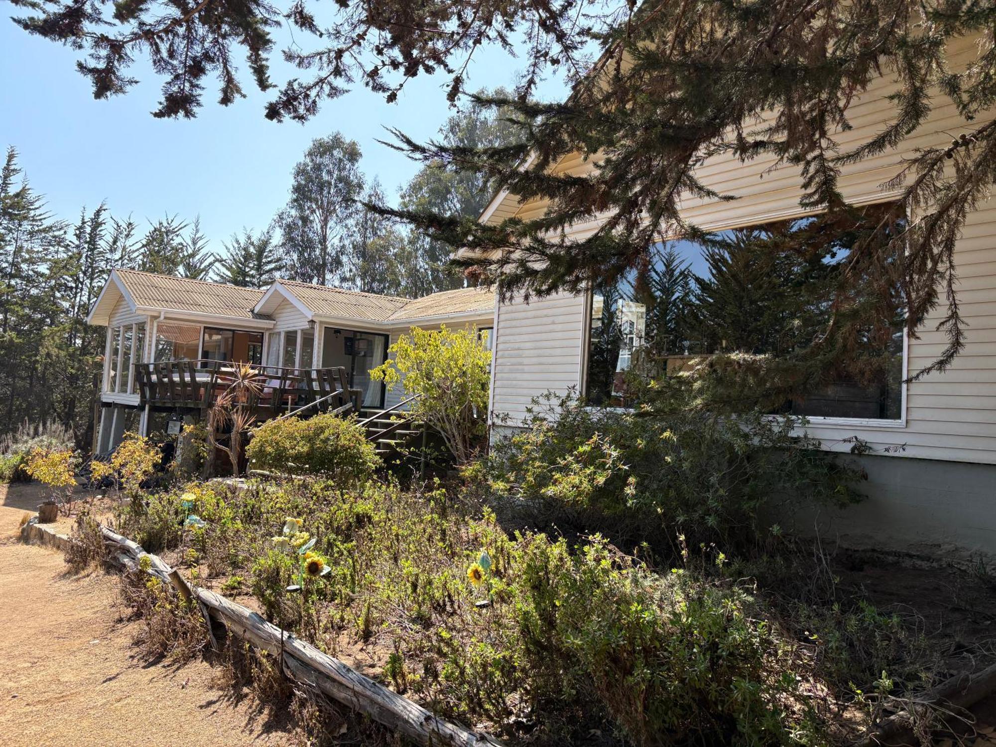 הוילה סן אנטוניו Casa De Playa Campestre מראה חיצוני תמונה