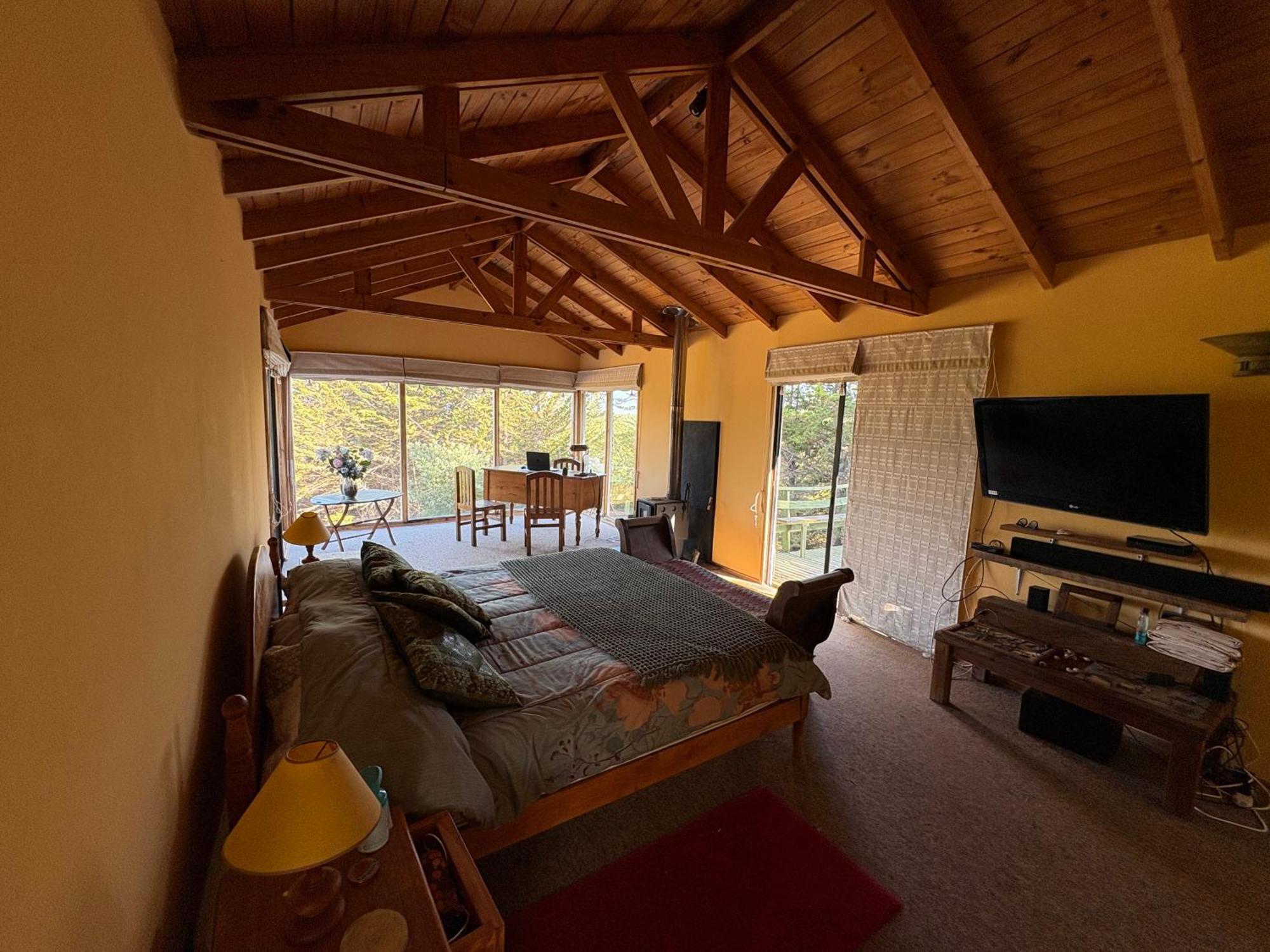 הוילה סן אנטוניו Casa De Playa Campestre מראה חיצוני תמונה