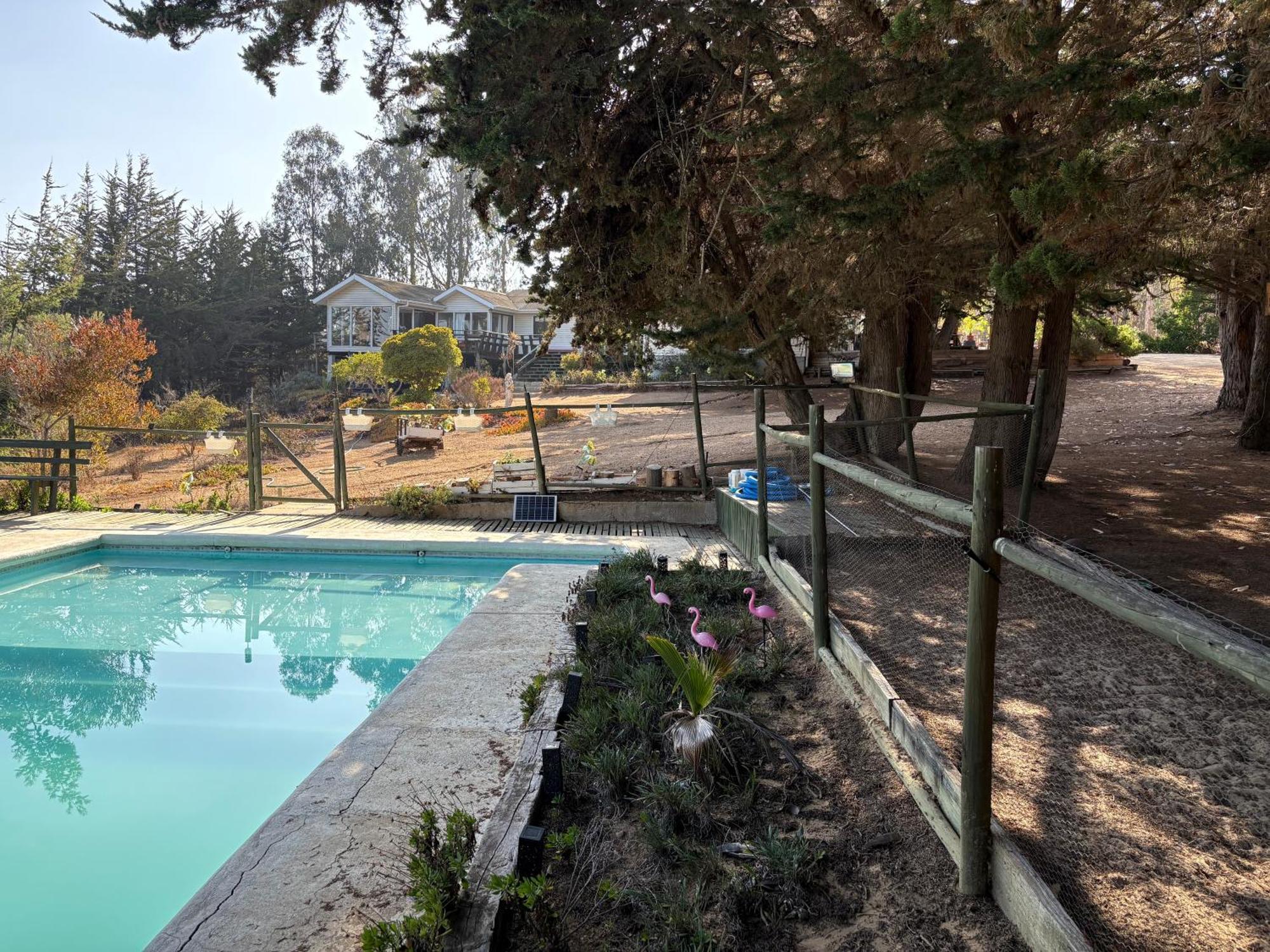 הוילה סן אנטוניו Casa De Playa Campestre מראה חיצוני תמונה