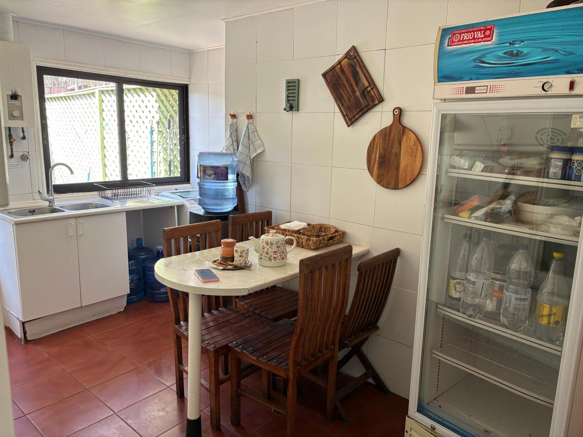 הוילה סן אנטוניו Casa De Playa Campestre מראה חיצוני תמונה