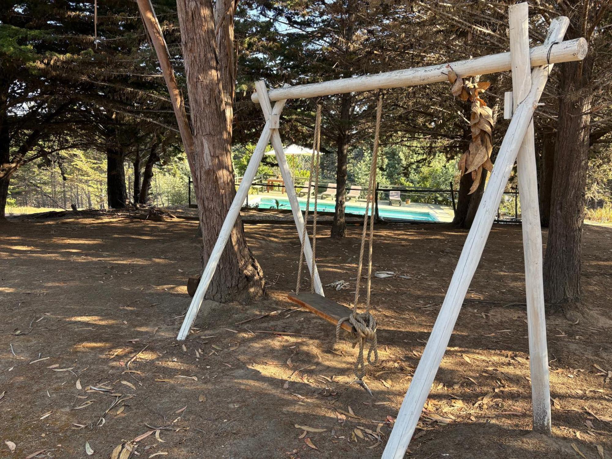 הוילה סן אנטוניו Casa De Playa Campestre מראה חיצוני תמונה