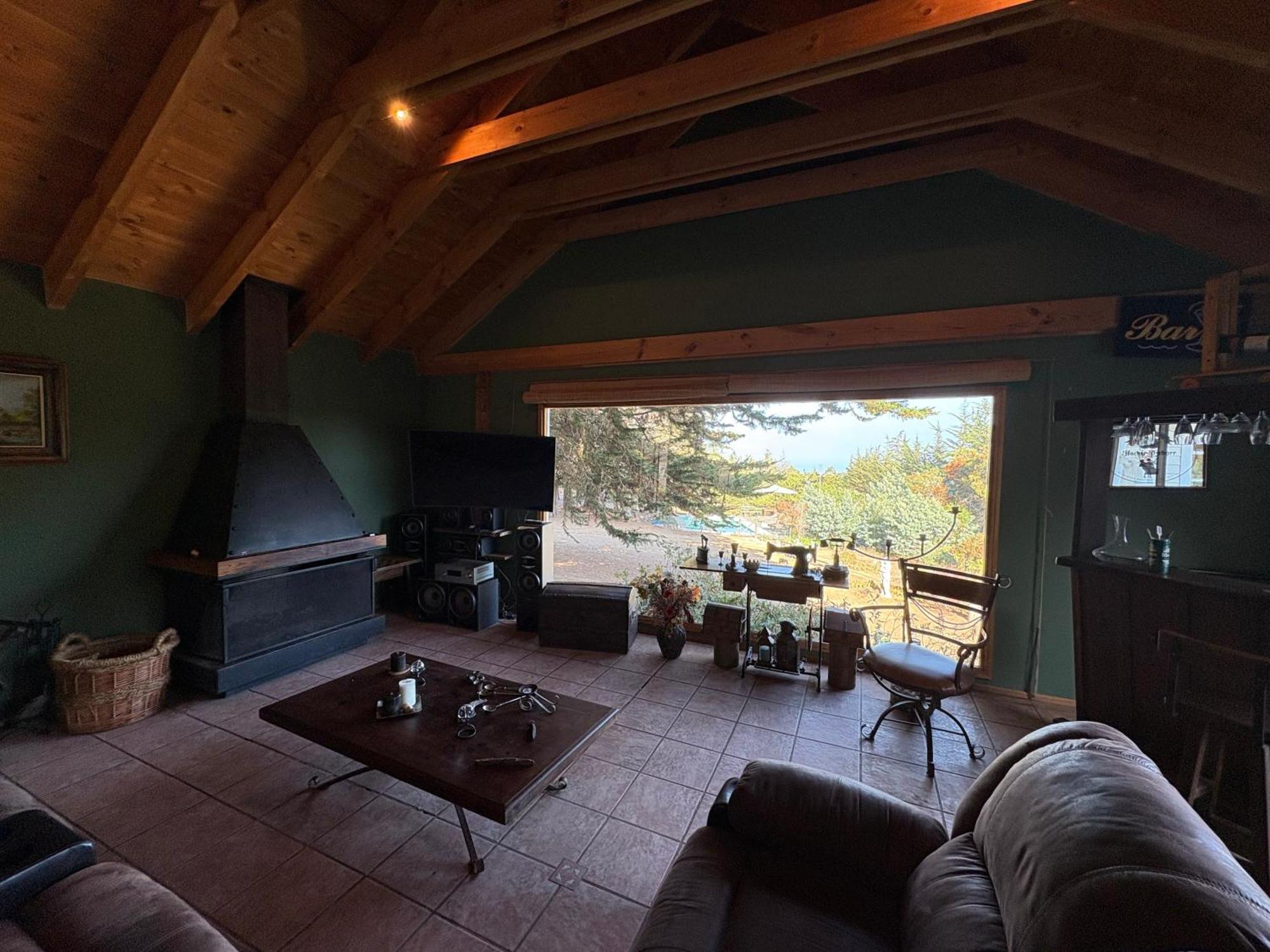 הוילה סן אנטוניו Casa De Playa Campestre מראה חיצוני תמונה